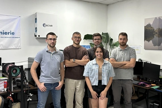 Equipe SMS Ingénierie