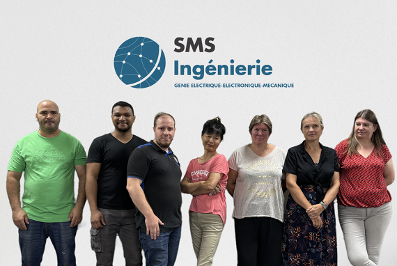 Equipe SMS Ingénierie